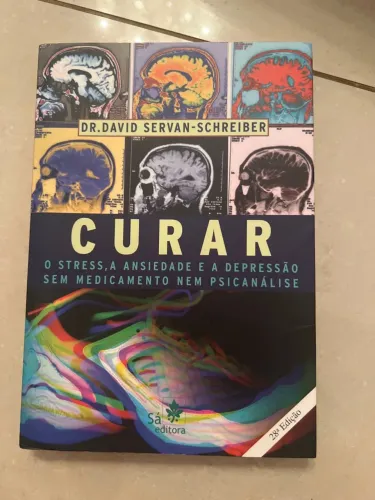 Livro curar