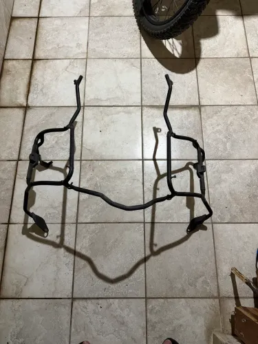 Afastador de alforge monokey GIVI Suzuki Vstrom 650 