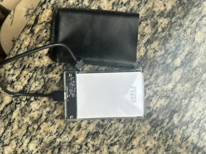 HD EXTERNO 1TB