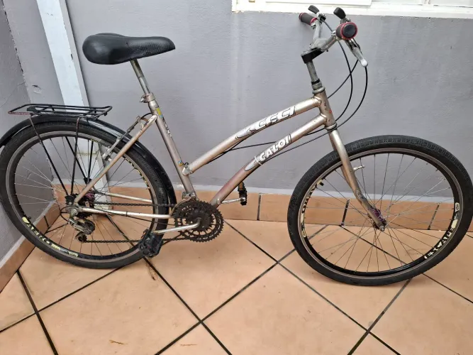 Bicicleta Caloi Ceci Adulto