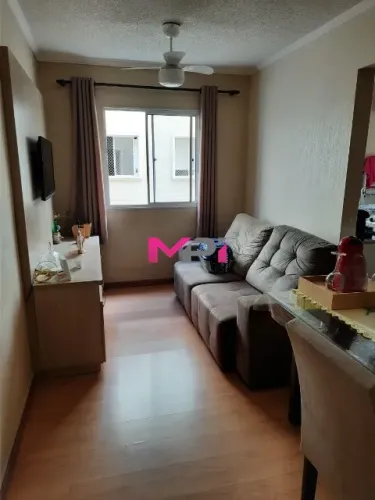 APARTAMENTO A VENDA NO CONDOMINIO MORADA DOS PASSAROS - PARQUE RESIDENCIAL JUNDIAÍ - JUNDI
