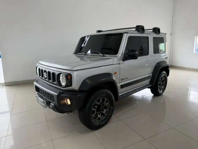 Suzuki Jimny Sierra 4sport Allgrip 1.5 16V Aut. 2021