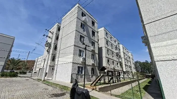 Oportunidade Caixa Apartamento no Figueiras, Nova Iguacu - RJ, Apto 206, 2 quartos, 1 vag