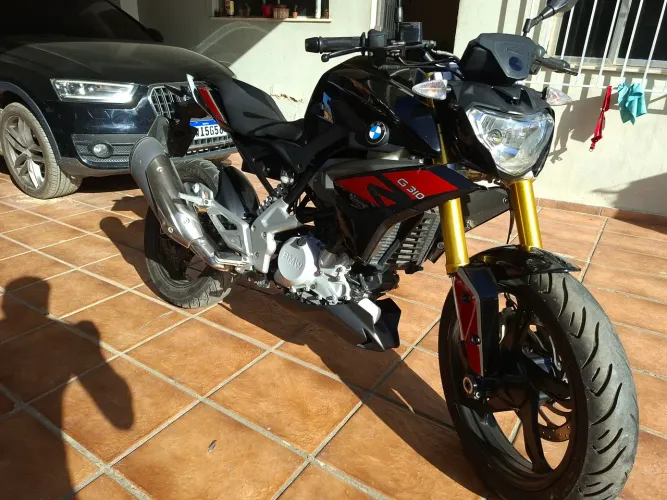 BMW G310 R 2020