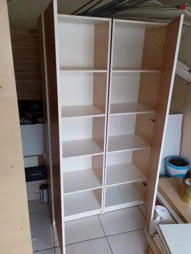 ARMÁRIO MULTIUSO 100%MDF *NOVO*