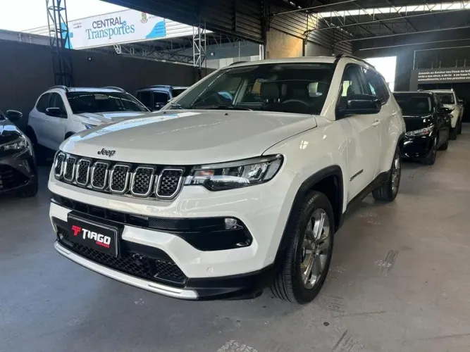 Jeep Compass Long. T270 1.3 TB 4X2 Flex AUT 2023