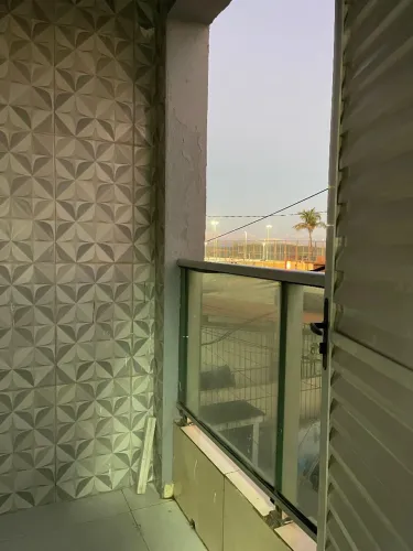 Vende-se kitinet com vista pro mar
