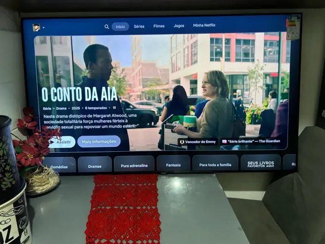 tv 60 sansung smart 4k com xbox integrado 
