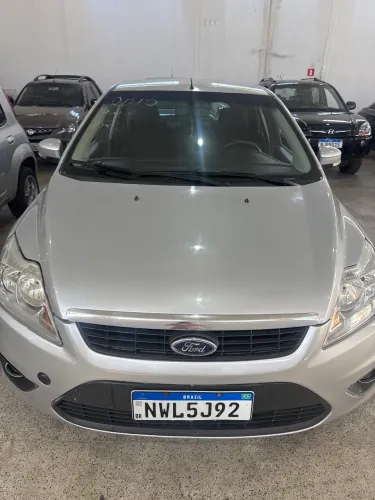 Ford Focus 1.6 S/se/se Plus Flex 8v/16v 5P 2012