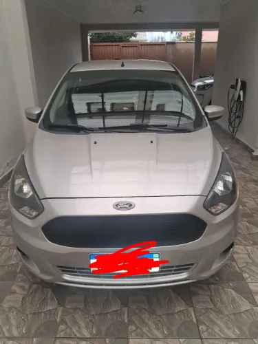 Ford KA 1.0 Se/se Plus Tivct Flex 5P 2015