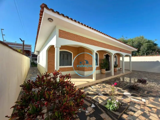 (CA-950) Casa com 3 dormitórios à venda, 220 m² por R$ 1.200.000 - Jardim Bela Vista - São