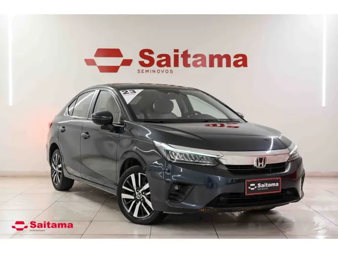 Honda City 2022