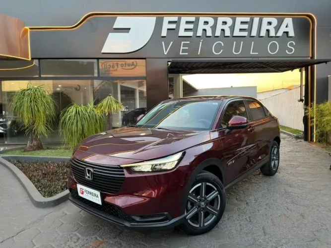 Honda HR-V EX 1.5 Sensing 16V 5P Aut. 2025