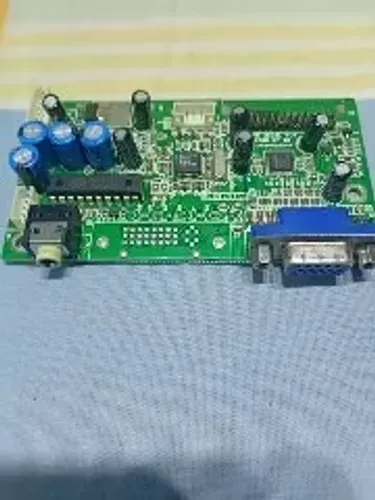 Placa Principal Monitor Wise WSLCD-S185B ou GRLCD-S185
