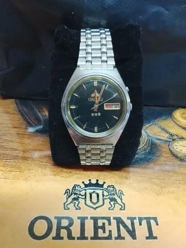 Orient automático 