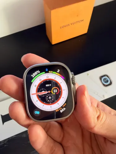 Apple Watch Ultra 1