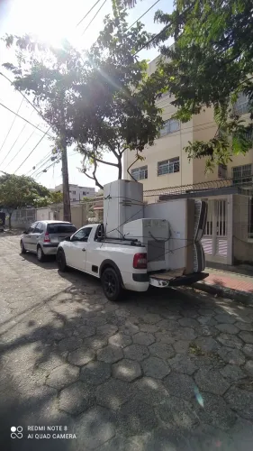 Disponível Fretes Serra Regiões Metropolitana e Viagem ES