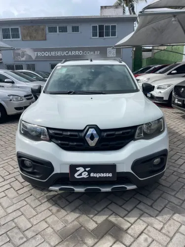 Renault Kwid Outsider 1.0 Flex 12V 5P Mec. 2020