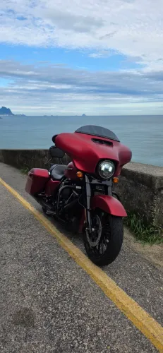 Street glide 2019