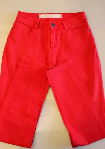 Calça feminina grife Siberian - TAM 40