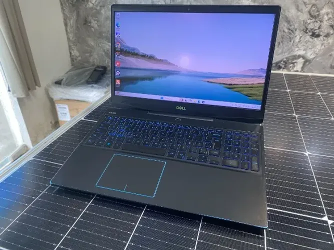 ?Notebook Gamer Dell G3 Processador: Intel®? Core? i5 - 10° Geração Placa de vídeo: NVID