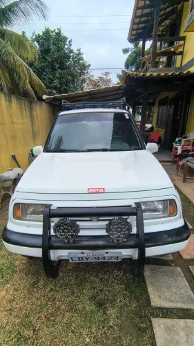 Suzuki Vitara JLX 1.6 16V 4X4 4P Mec. 1997
