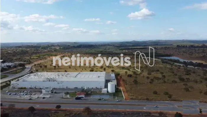 Venda Lote-Área-Terreno Distrito Industrial Norte Sete Lagoas