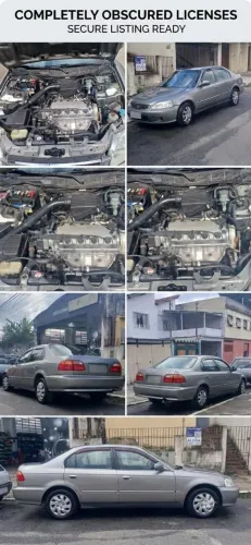 Honda Civic Sedan LX 1.6 16V Aut. 4P 2000