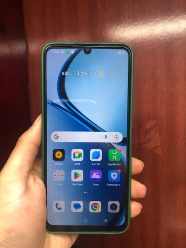 Celular Realme note 60x 128GB