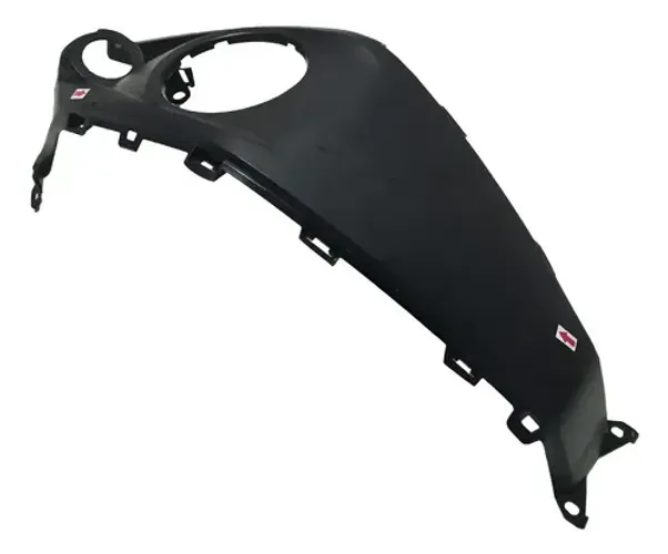 Carenagem Central Tanque Honda Cb 300f 23/26 Detalhes 62554 Preto