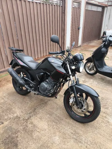 Fazer 2008 Edition limited