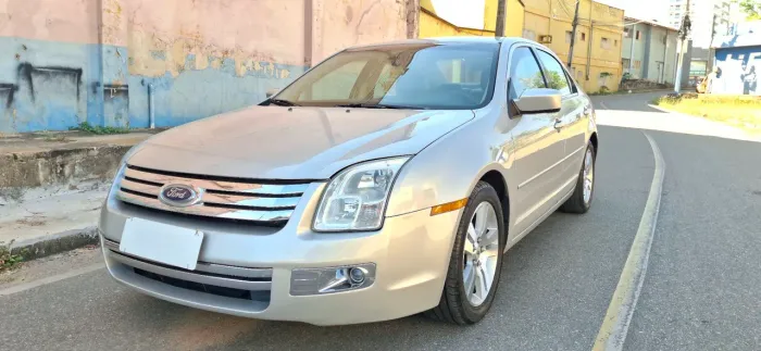 Ford Fusion SEL 2.3 16V 162cv Aut. 2008