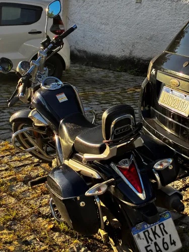 Suzuki Haojue Master Ride 150 NOVÍSSIMA