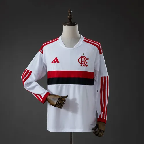Camisa manga longa do Flamengo