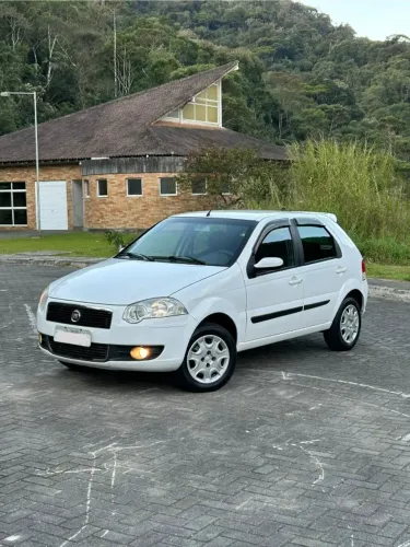 Fiat Palio ELX 1.0 Fire/30 Anos F. Flex 8V 4P 2010
