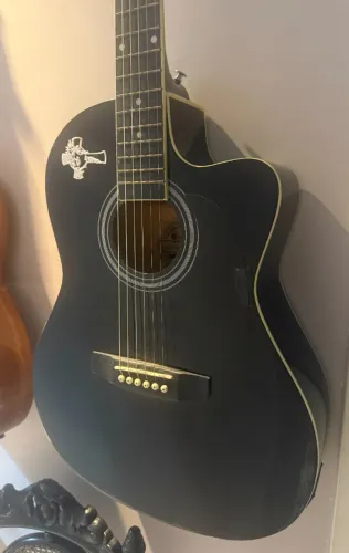 violao harmonics ge21 bk