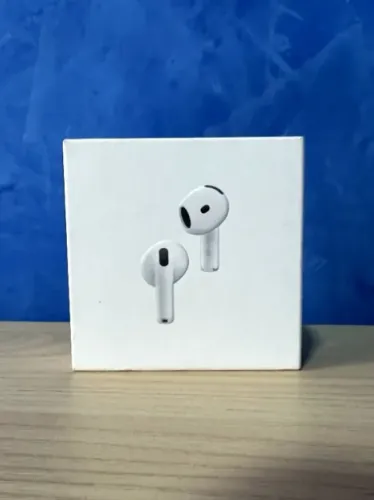 AIRPODS 4 COM CANCELAMENTO DE RUÍDO (LACRADO/ COM GARANTIA)