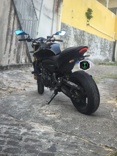 CB 600F HORNET