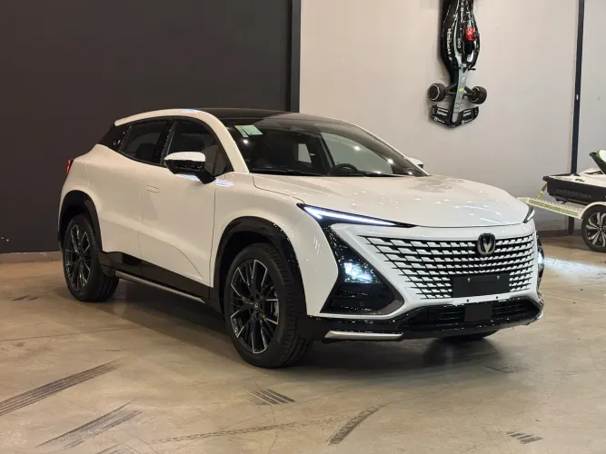 Caoa Changan UNI-T 1.5 16V TGDi 2027