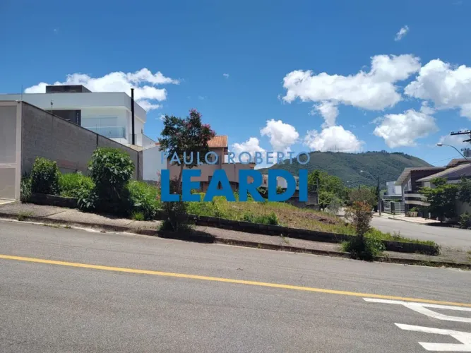 TERRENO - JARDIM EUROPA - MG