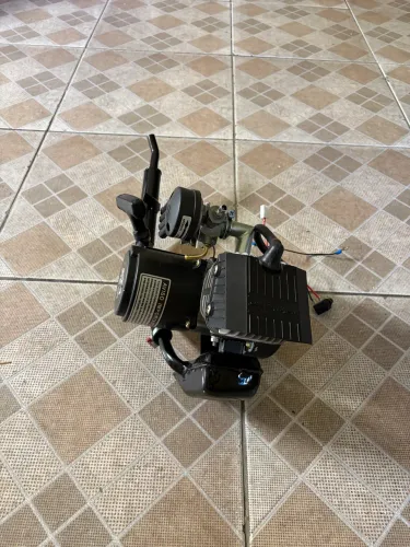 Motor para Walk Machine