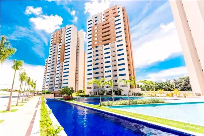 APARTAMENTO À VENDA |Central Park COMPLETO E PRONTO PARA MORAR.