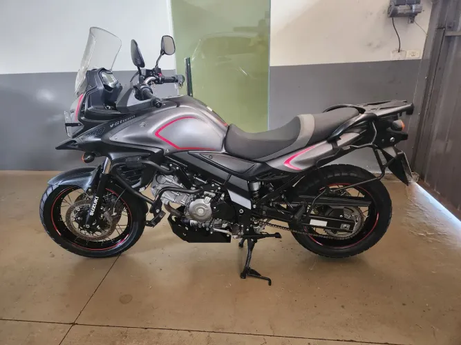 V-Strom XT 650