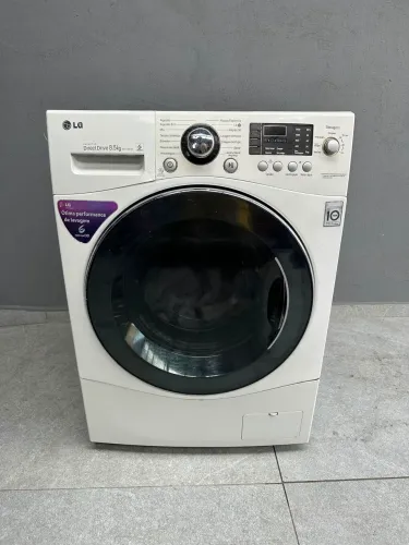 Lava e seca LG