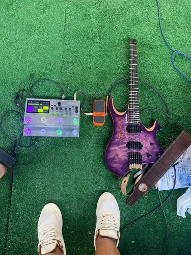 Waldman headless TUNADA