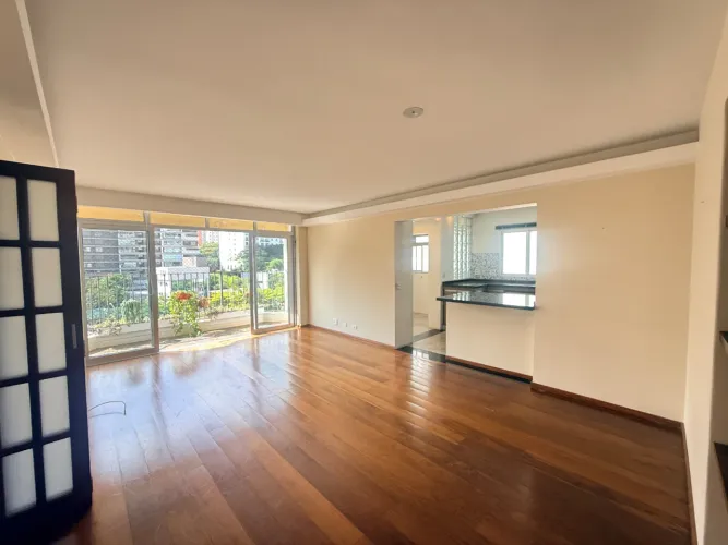 Apartamento para venda em Perdizes com 3 quartos, sendo 1 suíte, 118m²