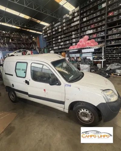SUCATA PEUGEOT PARTNER MARIMAR 1.6 2019/2020 (PRA RETIRADA DE PEÇAS )