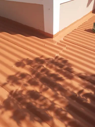 Telhado Vazando, Goteiras. 