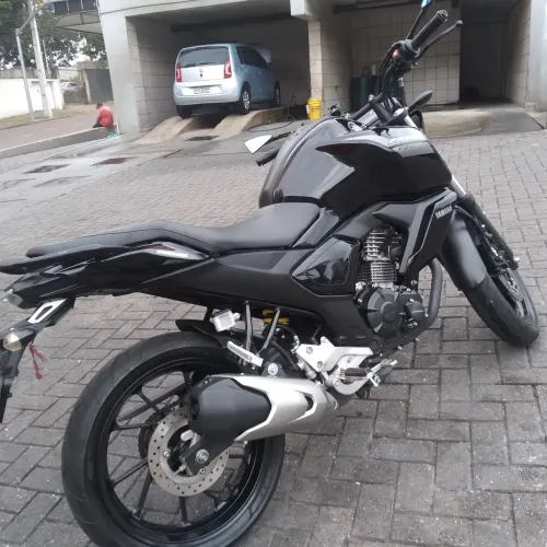 Vendo FZ15