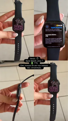 Apple Watch série 7